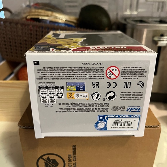 MCU Marvel Spider-Man No Way Home Electro 1164 - Picture 6 of 8